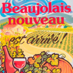 Beaujolais Nouveau 2022